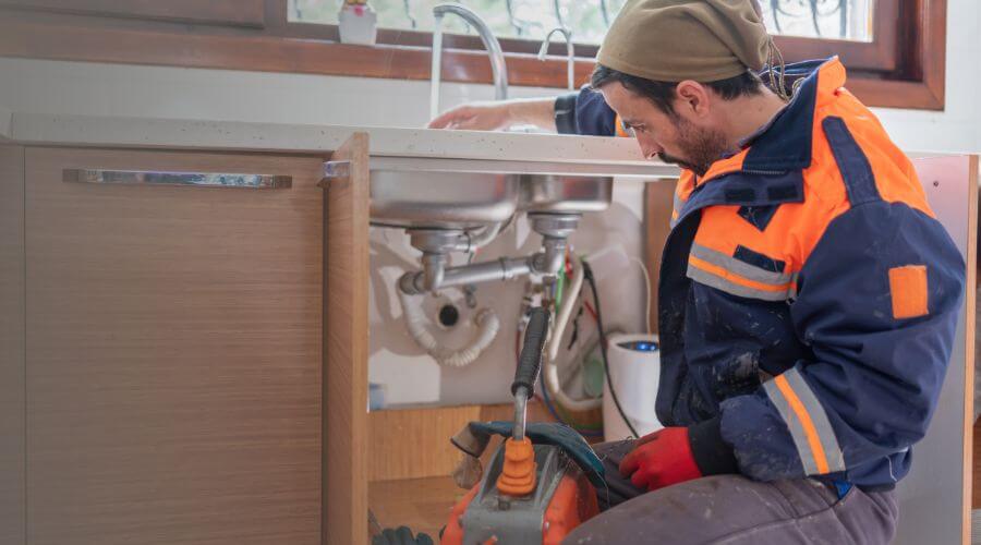 Local water heater installation in Foreman, AR
